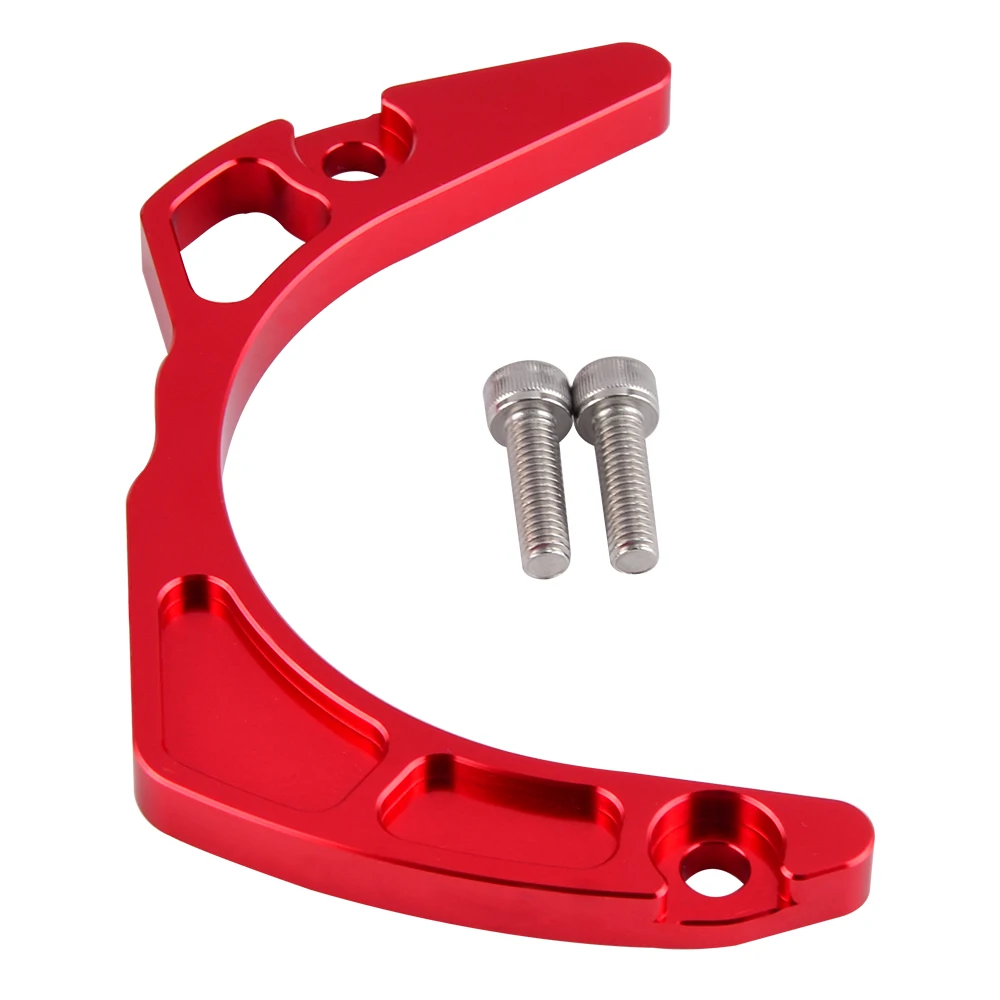 Skup NICECNC CNC Case Saver osłona zabezpieczająca dla ATV Yamaha RAPTOR 700 700R 700R SE YFM700 2006 2018