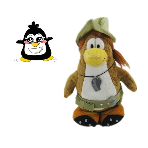 puffle stuffed animal