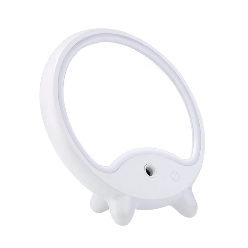 

Beauty hydrating makeup mirror table lamp USB nano spray LED fill light dressing mirror desktop hydrating mirror