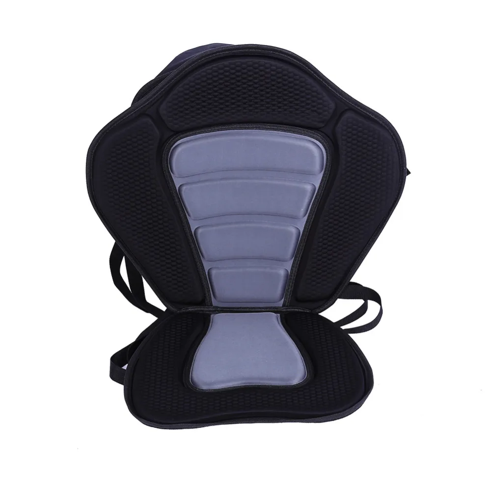 Buy Adjustable Padded Kayak Seat+Detachable Canoe