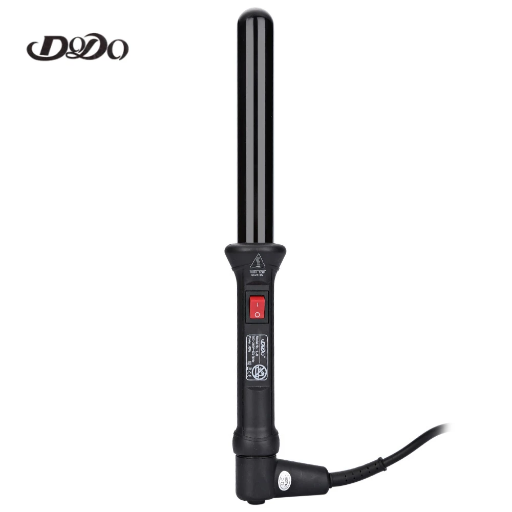 

Professional 25mm Tourmaline Ceramic Curling Iron Hair Styling Tools 60W Professional Hair Curler Wand Hair Styling Tools