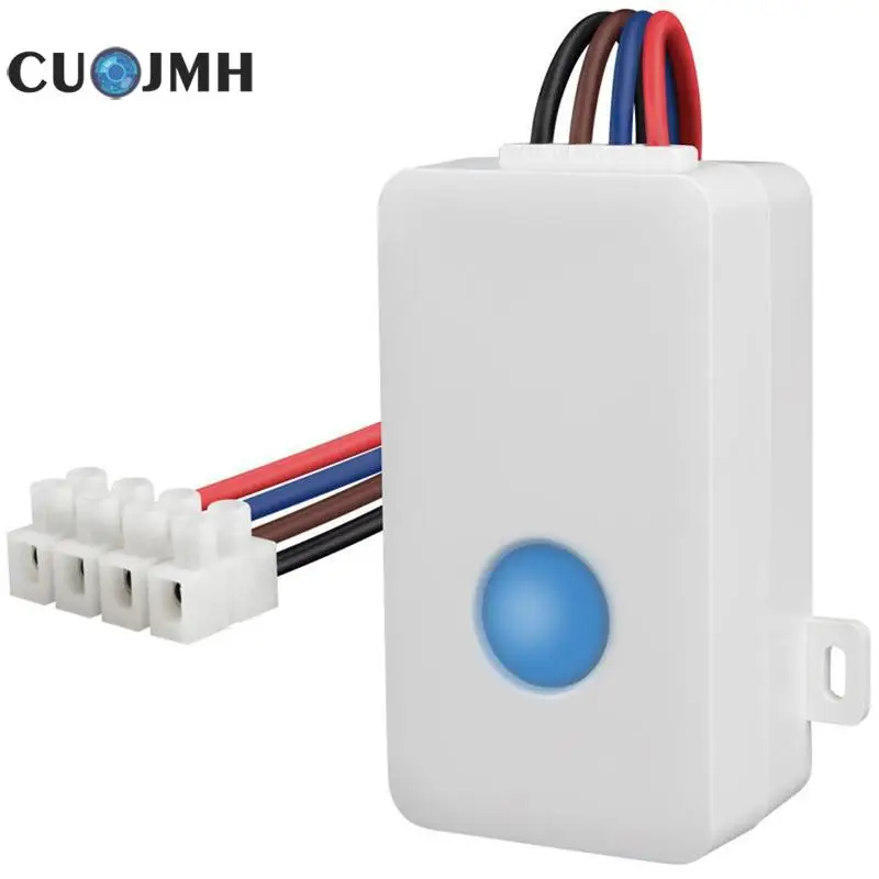 

Sc1 Wireless Intelligent Switch Module Smart Home Automation Modules Wifi Remote Timing Switch Electric Lamp Intelligent Switch