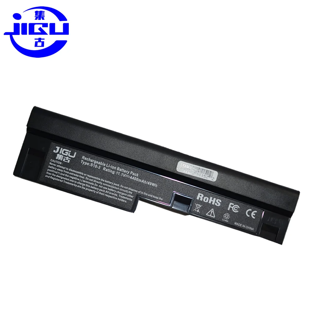 Аккумулятор для ноутбука JIGU 6 ячеек 121000920 121000922 121000926 121000928 Lenovo IdeaPad S100 S100c S10 3 S110 S205