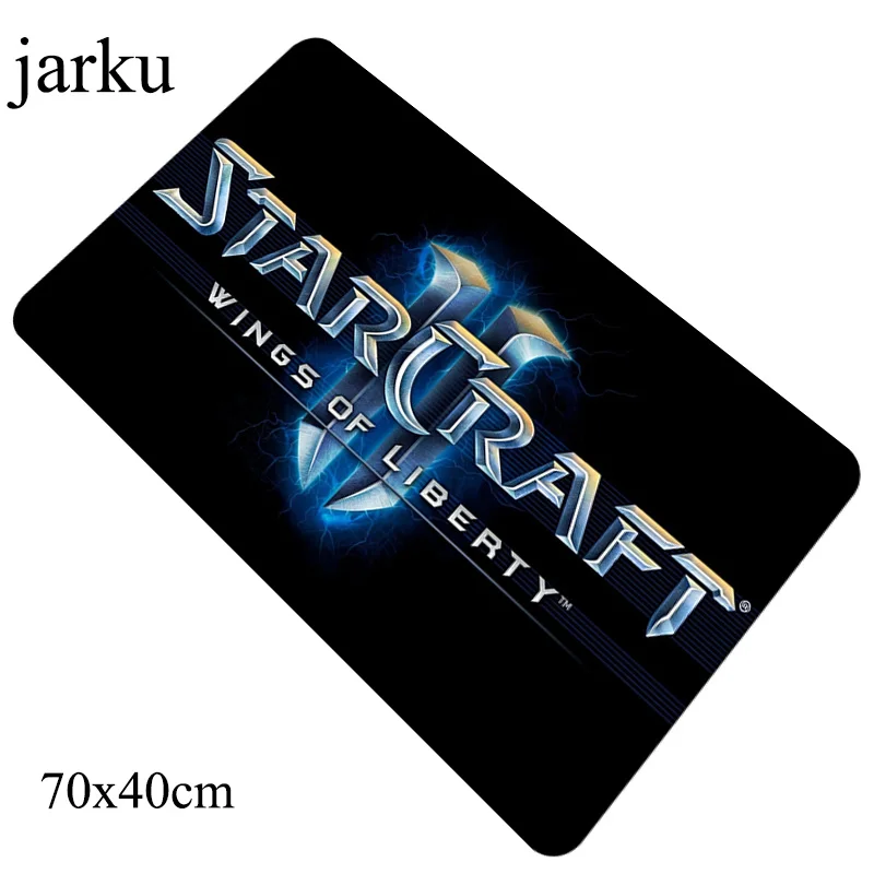 Starcrafte коврик для мыши геймер инди-поп 700x400x2 мм notbook коврик для мыши игровой коврик для мыши профессиональный коврик для мыши мышь стол для