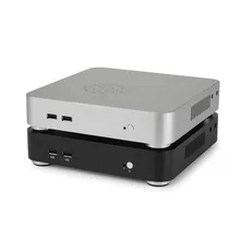 Мини-ПК RGeek с Windows 10, Intel Core i3 i5 i7 Dual Coref, HDMI VGA WiFi неттоп HTPC