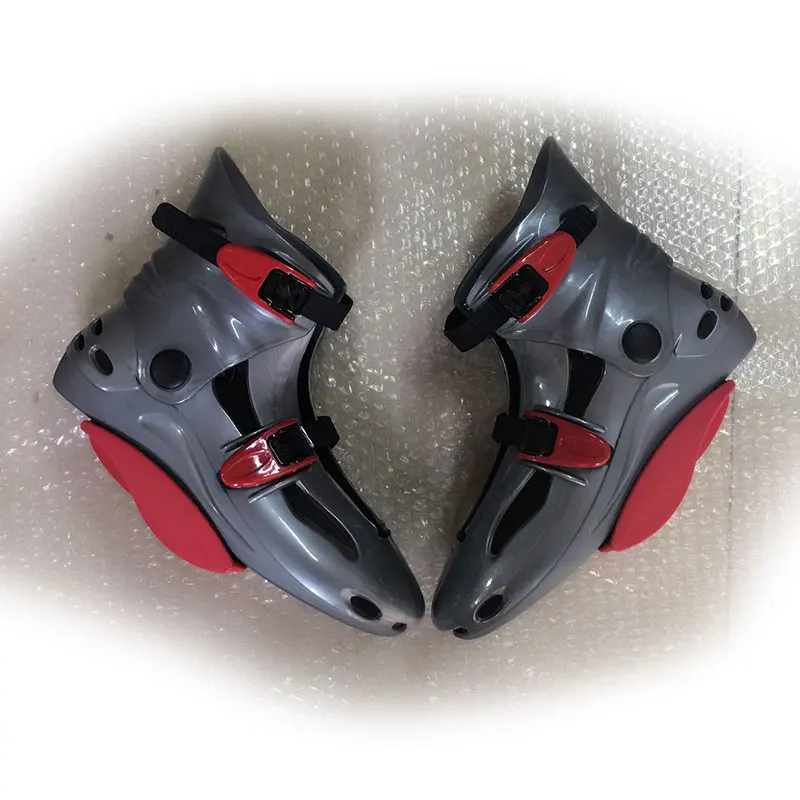 Снаряды для прыжков на обуви европейские размеры 36 38 (размер L)|shell|jumping shoesshell shoes |