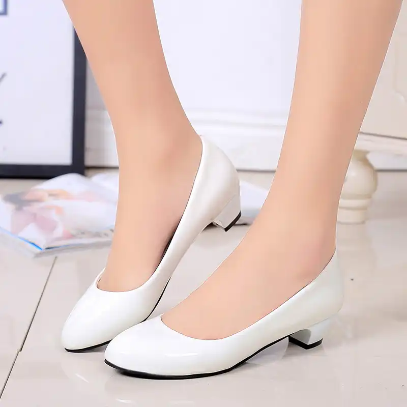 Zapatos Con Tacon Bajo Juveniles Outlet, 59% OFF | www.autoescolaurgell.com