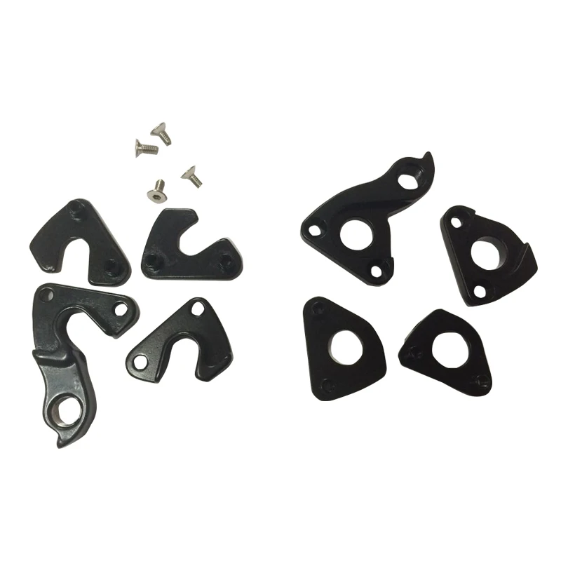الدراجات الخلفية Derailleur شماعات 135x9 مللي متر 142x12 مللي متر هوك مع المحور الظهور دراجة هوائية جبلية MTB إطار العروه مسامير سبائك دراجة أجزاء الدراجات الخلفية Derailleur شماعات 135x9 مللي متر 142x12 مللي متر هوك مع المحور الظهور دراجة هوائية جبلية MTB إطار العروه مسامير سبائك دراجة أجزاء