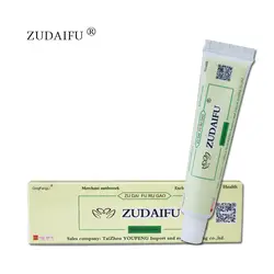 1 шт. zudaifu Multi-functional cream Мужчины Женщины уход за кожей продукт снимает дерматит псориаз Eczema US shipment