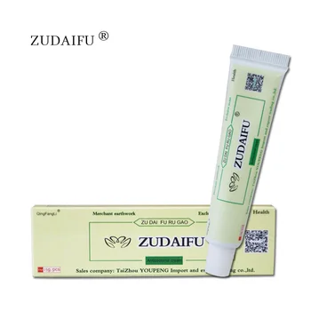 

Zudaifu Psoriasis Cream Atopic Seborrheic Dermatitis Chinese Herbal Medicine Dyshidrotic Eczema Skin Treatment Ointment Medicine