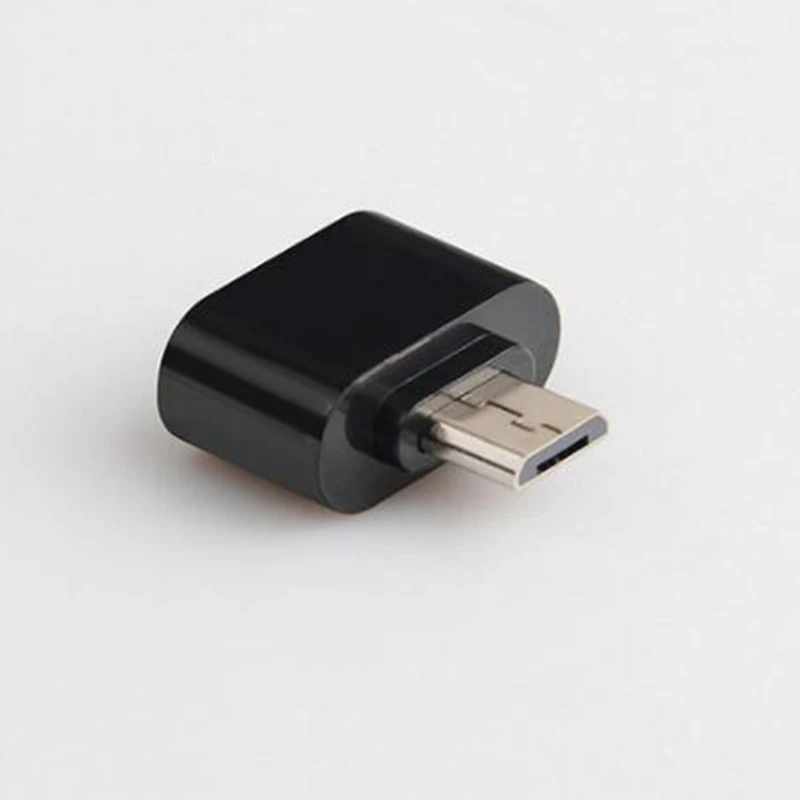 Type C /Micro usb с портом папа для USB мама OTG адаптер конвертер Huawei xiaomi Android телефоны