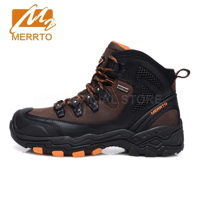 merrto hiking shoes