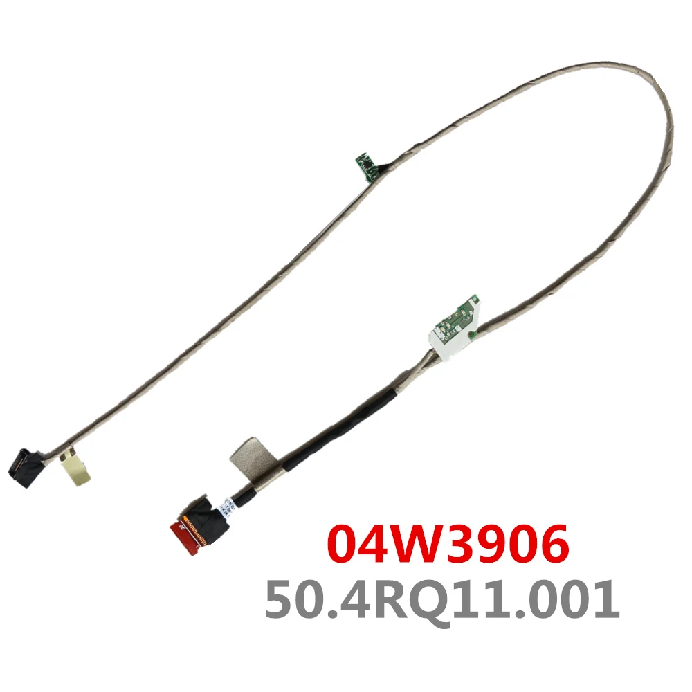 

New 50.4RQ11.001 Lvds Cable For Lenovo Thinkpad X1C Carbon LED Lvds Cable 04W3906