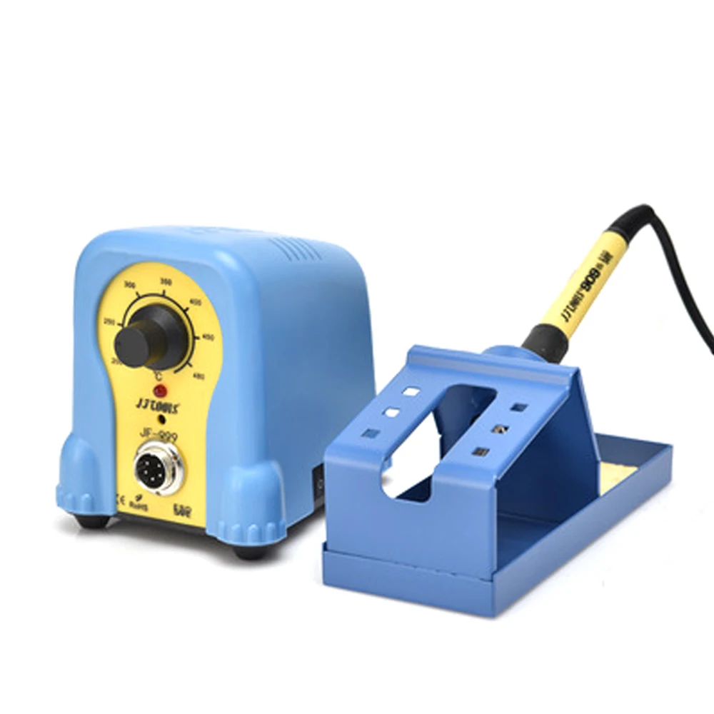 

JF999 JF936 upgrade temperature soldering station soldering iron adjustable anti-static soldering iron soldering station welding
