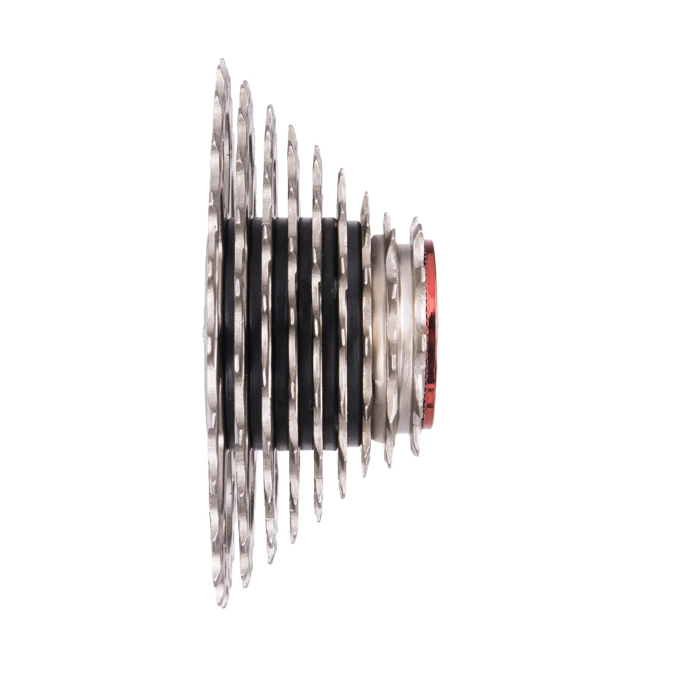 ZTTO Road Bike Bicycle Parts 9S 18S 27S Speed Freewheel Cassette Sprocket 11-25T 25T Compatible for Parts Sora 3300 3500 R3000 ZTTO Road Bike Bicycle Parts 9S 18S 27S Speed Freewheel Cassette Sprocket 11-25T 25T Compatible for Parts Sora 3300 3500 R3000