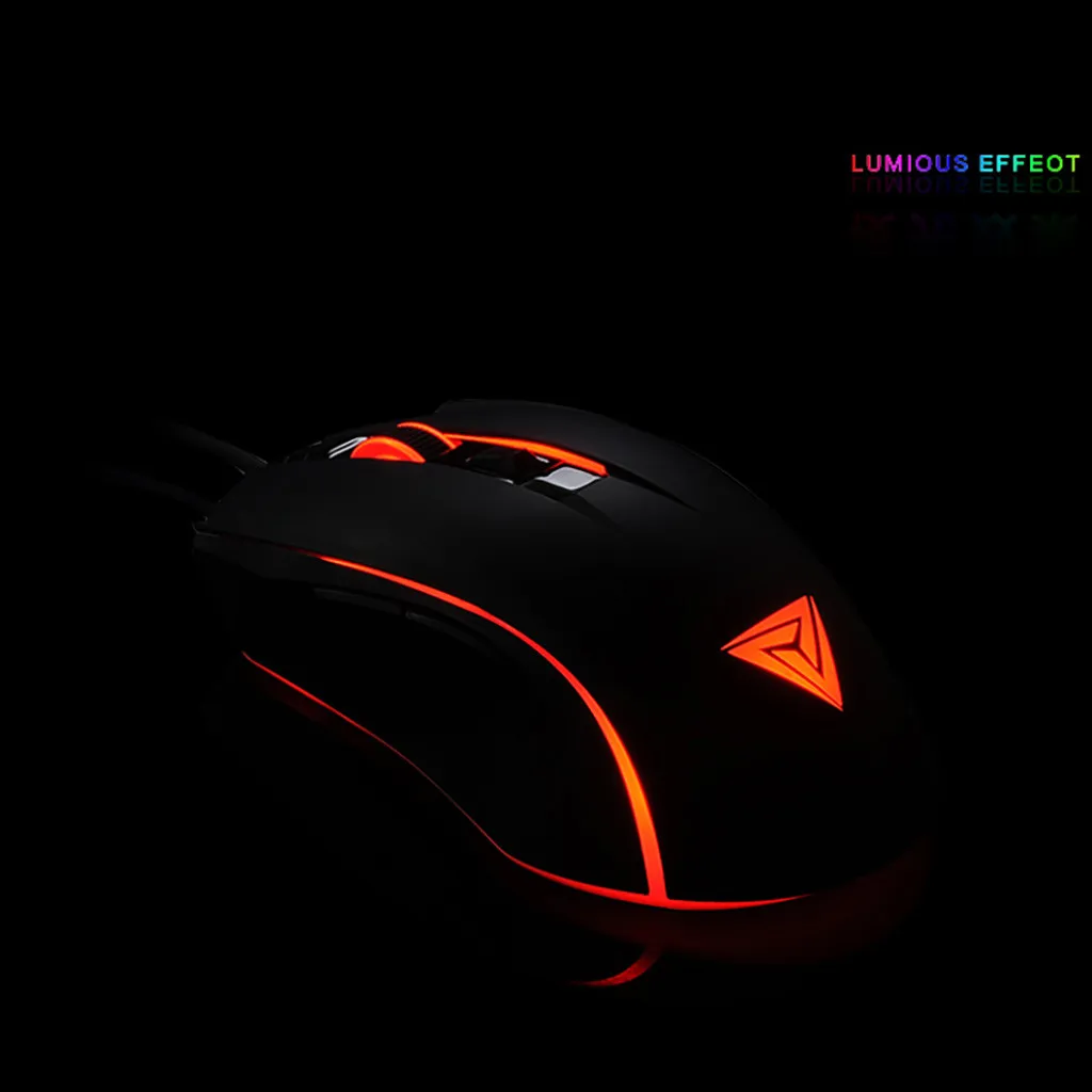 Wired Gaming Mouse Ergonomic