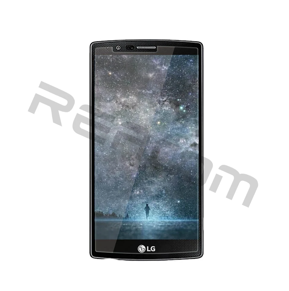 Reaoom 9H 2.5D Phone Screen Protector for LG G4 Glass Protection Cover Ultra Thin Dispaly Film Glasses for LG g4 Tempered Glass  (1)