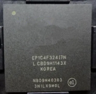 EP1C4F324I7N BGA встроенный Программируемый логический интегральная схема чип