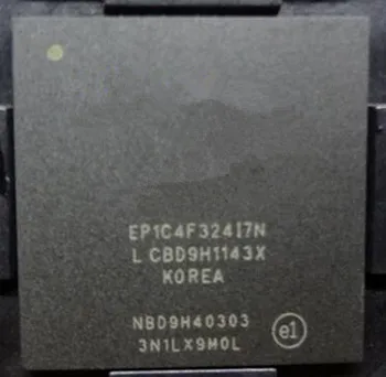 

EP1C4F324I7N BGA Embedded Programmable logic Integrated circuit chip