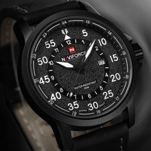NAVIFORCE Luxury Men s Watch Date Display Quartz Wristwatches for Men Sport Business Watches Male Clock