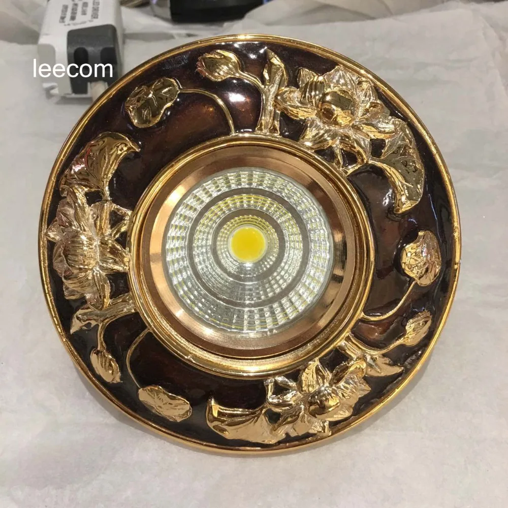 

new design 10w Led Ceiling Lights Led 4pcs Lot Down Power Warm Color With Epistar High Brightness