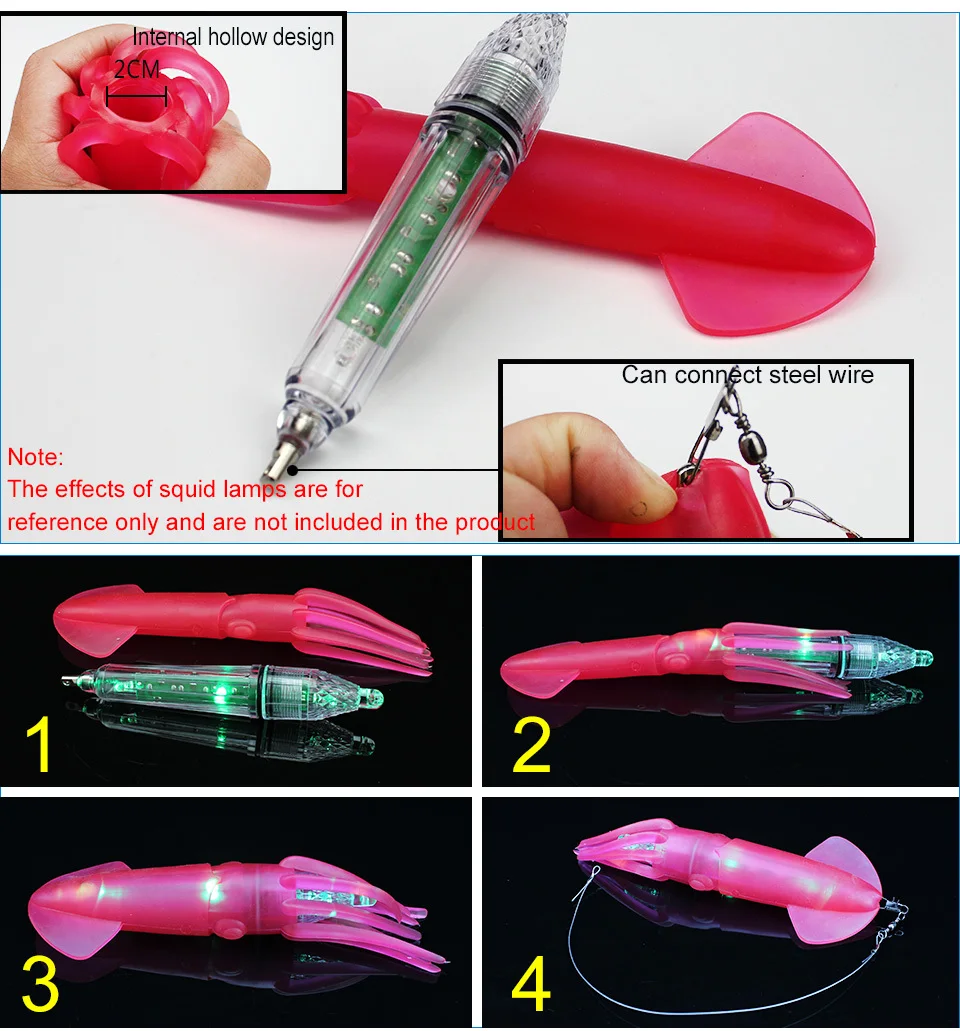 GLUREE-Big-Squid-Baits-Fishing-Lures-Artificial-Soft-Fishing-Bait-22cm-70g-Saltwater-Octopus-Skirt-Bait-Deep-Sea-Fishing-Tackle_09