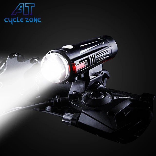 Best Price Cycle Zone Full-waterproof Bicycle Light USB Rechargeable Double Spot Road Bike Frame Lamp Aluminum Alloy Cycling Front Lights Best Price Cycle Zone Full-waterproof Bicycle Light USB Rechargeable Double Spot Road Bike Frame Lamp Aluminum Alloy Cycling Front Lights