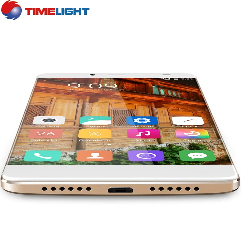 Оригинальный телефон ELEPHONE S3 5 2 дюймовый экран FHD 4G Восьмиядерный 3 ГБ + 16 13 МП Android