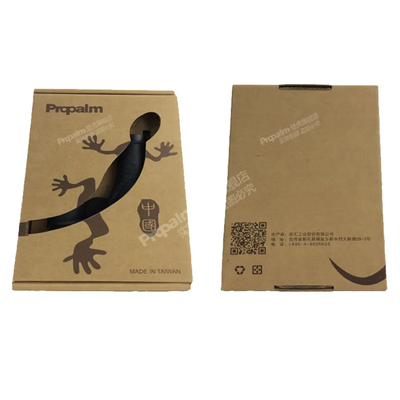 Профессиональные велосипедные Грипсы Propalm Gecko F1980EP2 руль для горного велосипеда