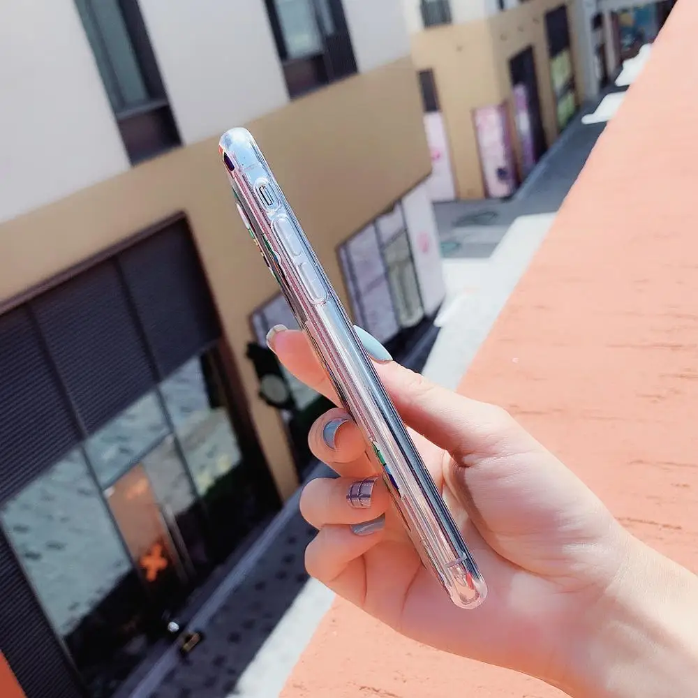 Мураками Такаши Подсолнух мультфильм чехол для телефона мягкий ТПУ iPhone 11 Pro Max 6 6s 7