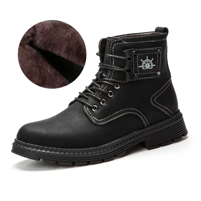 highest quality leather boots