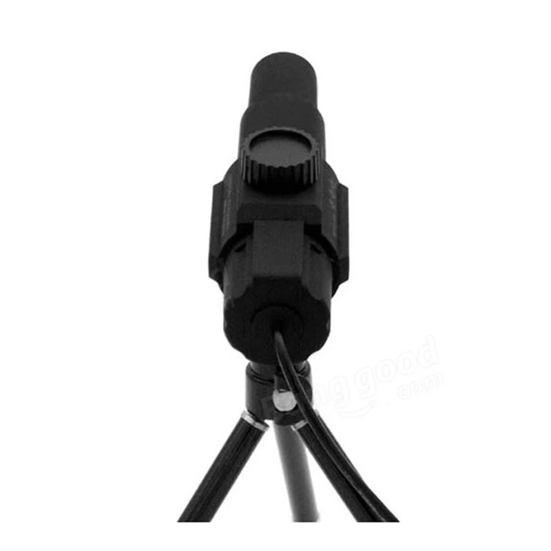  W110 Digital inteligente USB 2MP microscopio Cámara telescopio con detección de movimiento Monitor 