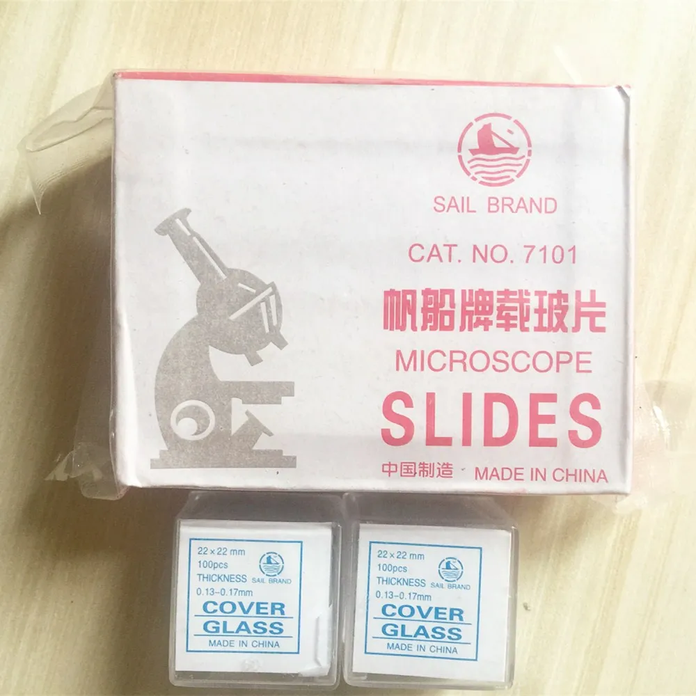 Slides & cover glass 22mm 01_