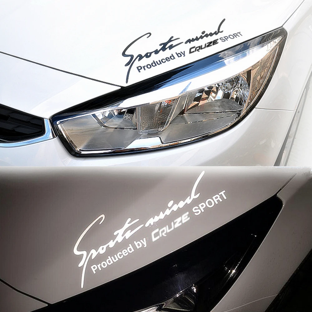 Стикеры для всех автомобилей светильник подсветка глаз наклейка век