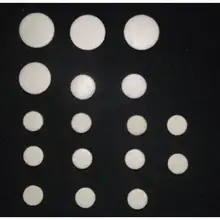 2 комплекта = 34 шт. подушечки для кларнета отличный материал