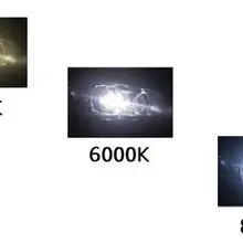 D2C D2S 8000K ксенон HID сине-белые лампы 35 Вт