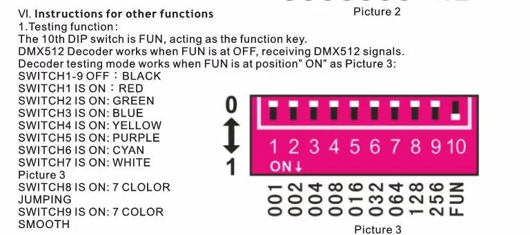 BC-802 DC5V-DC24V led DMX512 SPI (ttl) конвертер декодер; Выход сигнал 6803/1809/8806/9813/3001/2801 DMX512 расшифровщик данных