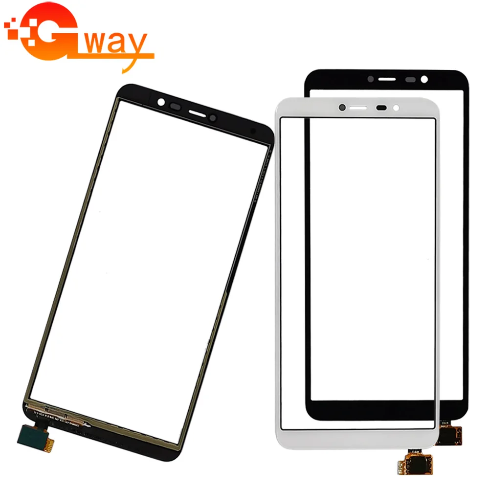 Сенсорный экран 5 99 дюйма для Wiko Y80 100% испытанный дигитайзер экрана аксессуары