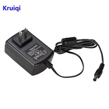 Kruiqi DC 12 V 2A 2000MA US блок питания для камер видеонаблюдения адаптер для домашней камеры безопасности системы наблюдения