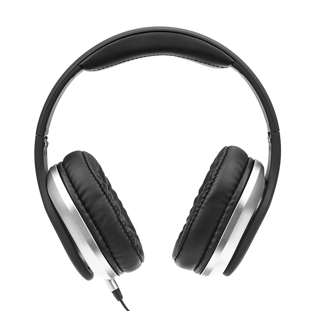 Наушники KO STAR 3D Hi Fi стерео объемный звук 3 5 мм Аудио гарнитура складные наушники