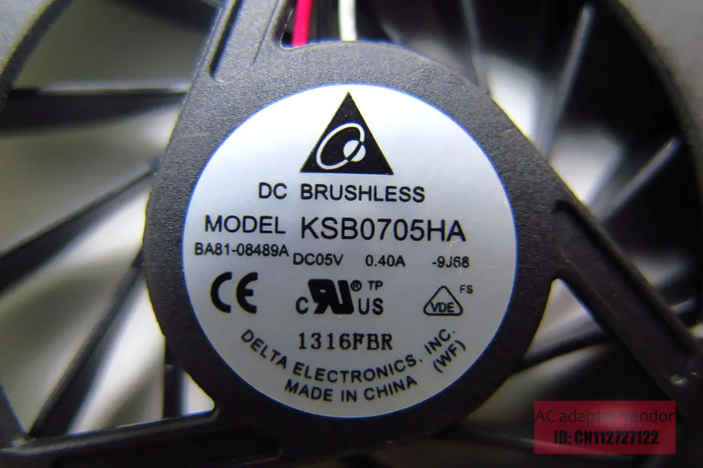 Вентилятор для ноутбука samsung NP R728 R730 R750 R770 R780|samsung laptop fan|fan samsungfan fan |
