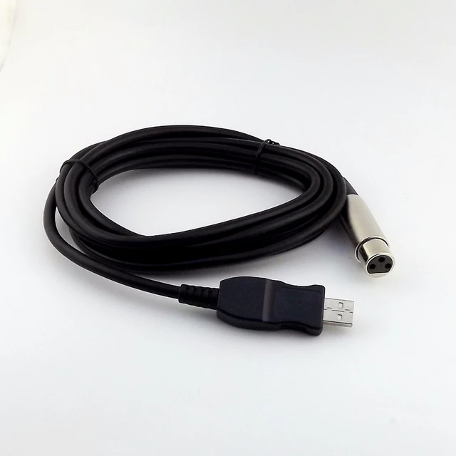 RS PRO USB 2.0 Cable, Male USB A to Male Mini USB B Cable, 3m