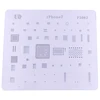 New BGA Reballing Stencil Kits Solder Template Set For iPhone 6s 7 Plus 8 IC Chip Rework Repair Tools ► Photo 3/4