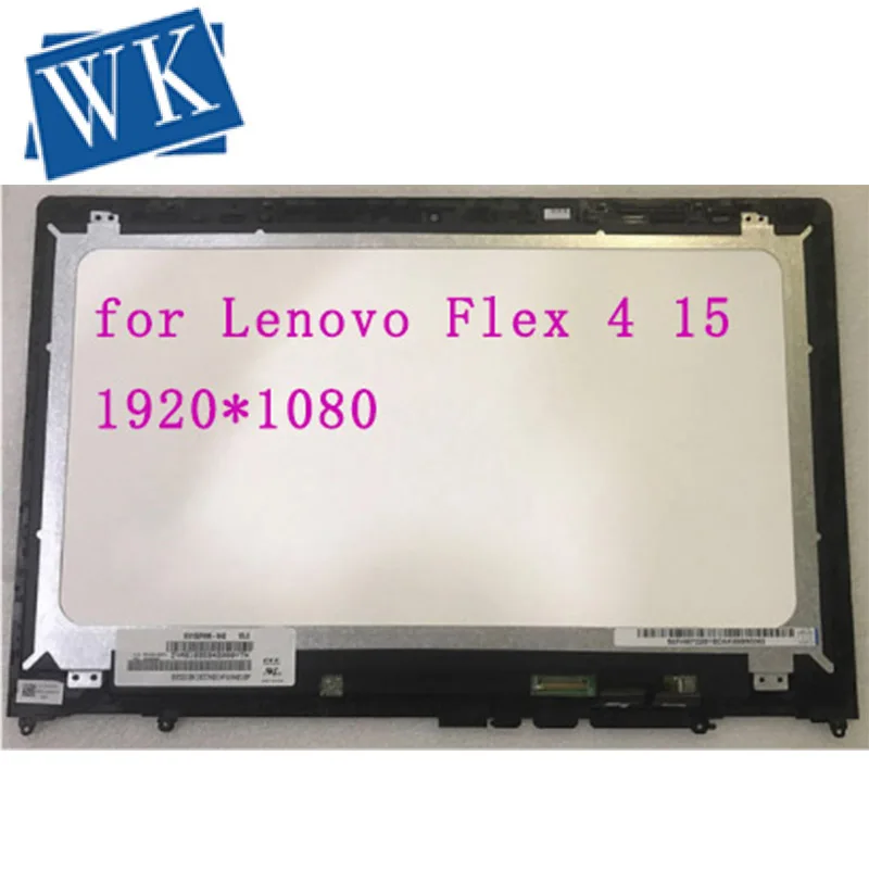 New Toshiba Satellite E45W-C4200 E45W-C4200D 14/" Touch Screen digitizer frame