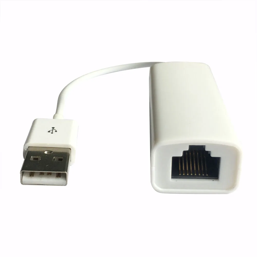 [5 шт] USB к RJ45 адаптер для Hellobox 88772B чиповый переключатель USB к LAN интерфейс высокой Скорость USB2.0 адаптера Ethernet