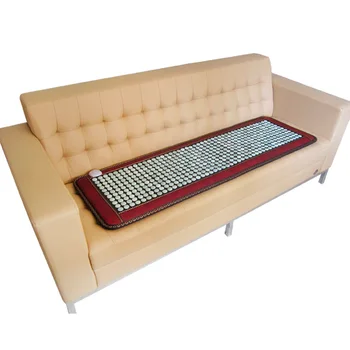 

2017 NEW Natural Jade Stones Heating Mat Jade Stone Massage Mat For Sale