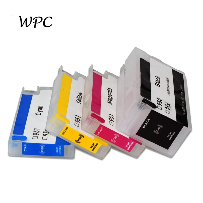 

953 953xl Refill Inkjet Cartridge with ARC Chip for HP953 For HP OfficeJet Pro 7740 8210 8710 8715 8720 8725 printer