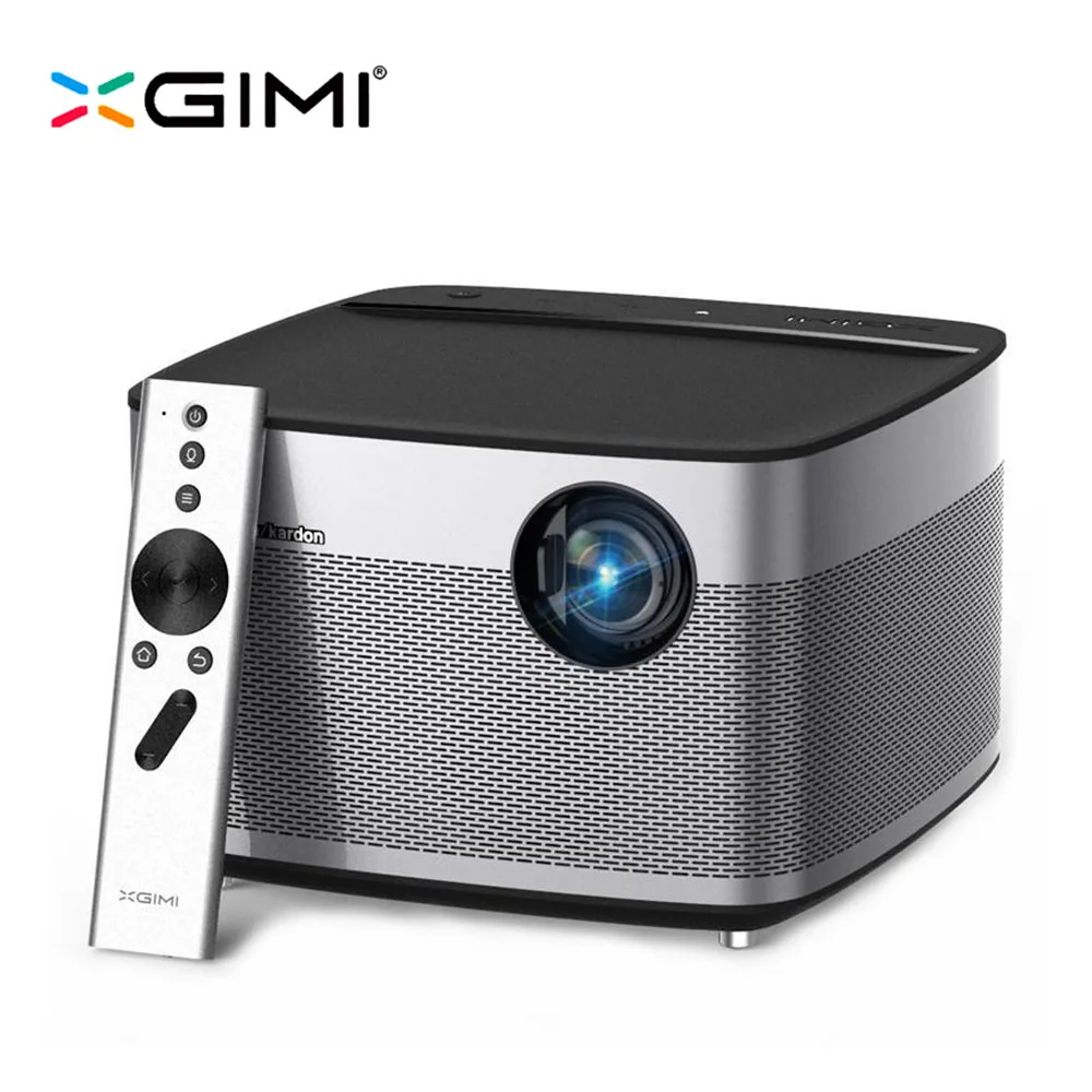 Prix pour XGIMI H1 4 K Projecteur 300 Pouce Full HD 1080 P 3D 3 GB/16 GB Android 5.1 Home Cinéma HDMI WIFI Hifi Bluetooth Portable Sans Écran TV Prix pour XGIMI H1 4 K Projecteur 300 Pouce Full HD 1080 P 3D 3 GB/16 GB Android 5.1 Home Cinéma HDMI WIFI Hifi Bluetooth Portable Sans Écran TV