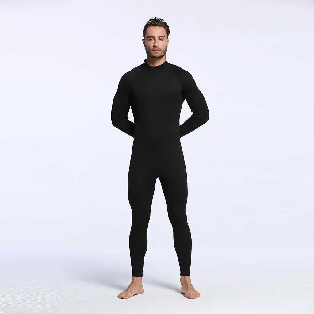 

Outdoor Sports Fashion Man Diving Suit Freediving Spearfishing Underwater Wetsuit Snorkeling Handsome Men's Diving Wetsuits V10