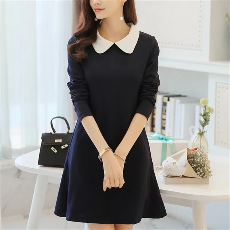 one piece dress frock type